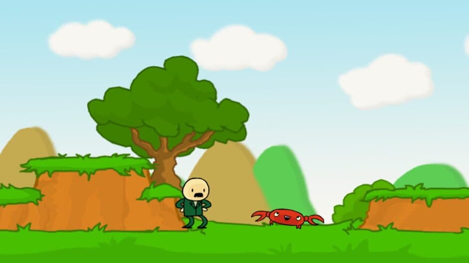 The Visit screenshot