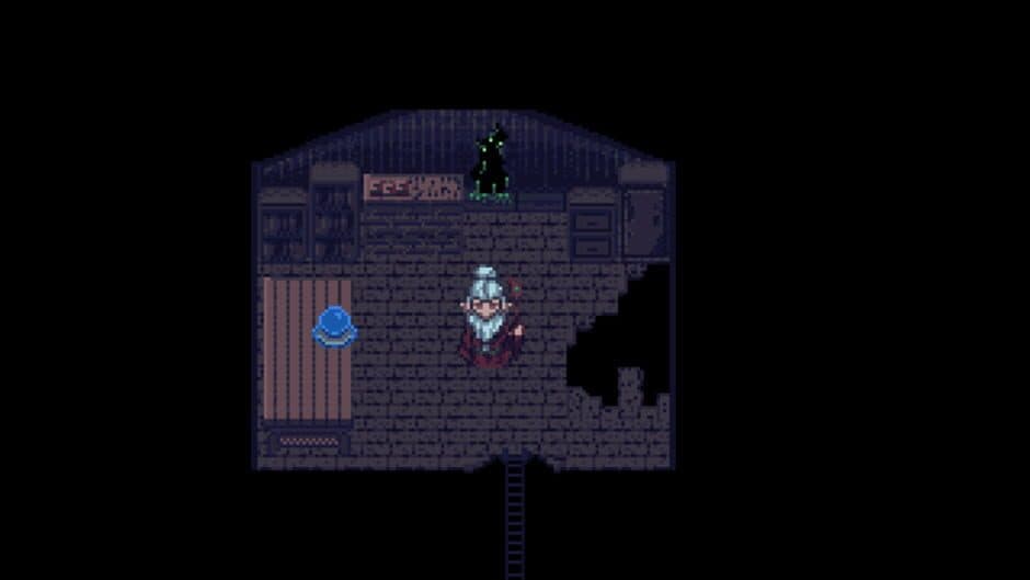 Black Astral screenshot