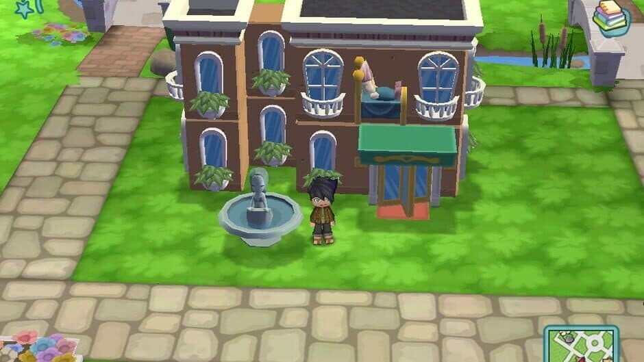 MySims screenshot
