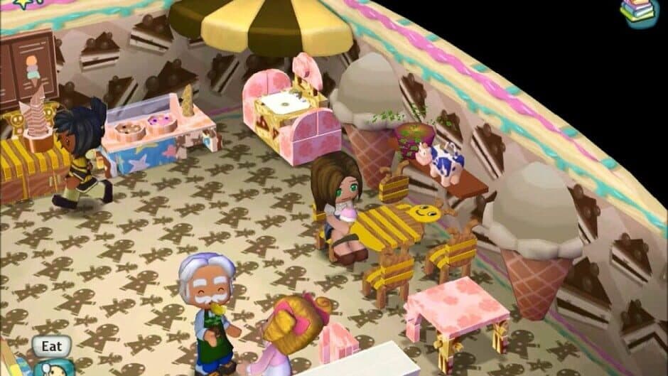 MySims screenshot