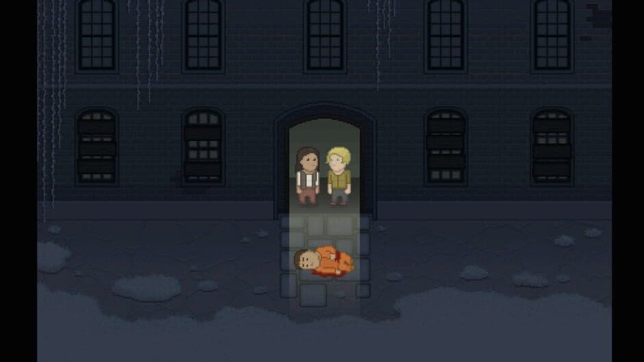 The Splitting: Chapter 3 screenshot