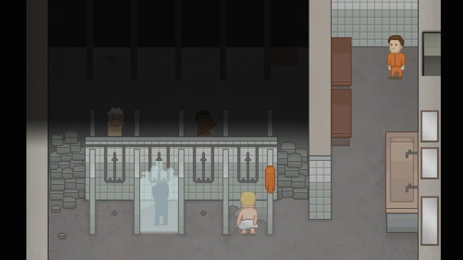 The Splitting: Chapter 3 screenshot