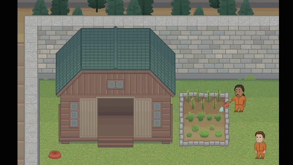 The Splitting: Chapter 3 screenshot