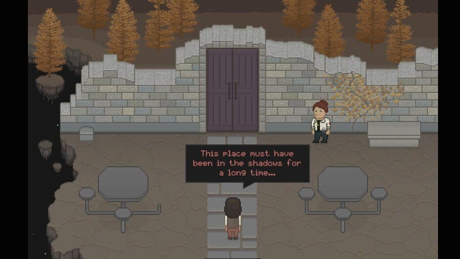 The Splitting: Chapter 3 screenshot