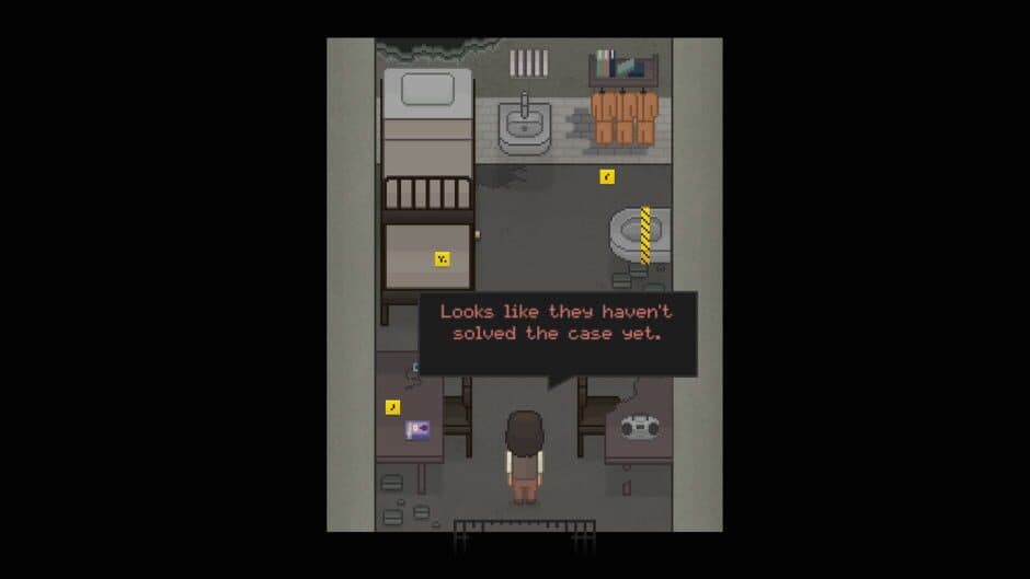 The Splitting: Chapter 3 screenshot