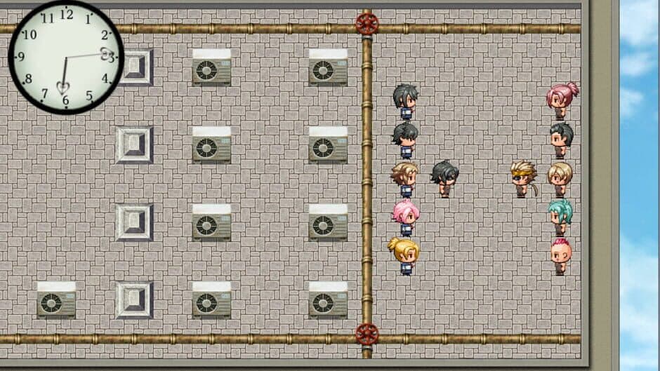 The Golden Time in High School screenshot