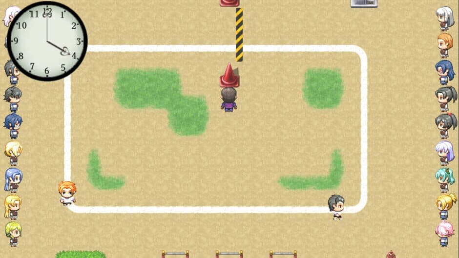 The Golden Time in High School screenshot