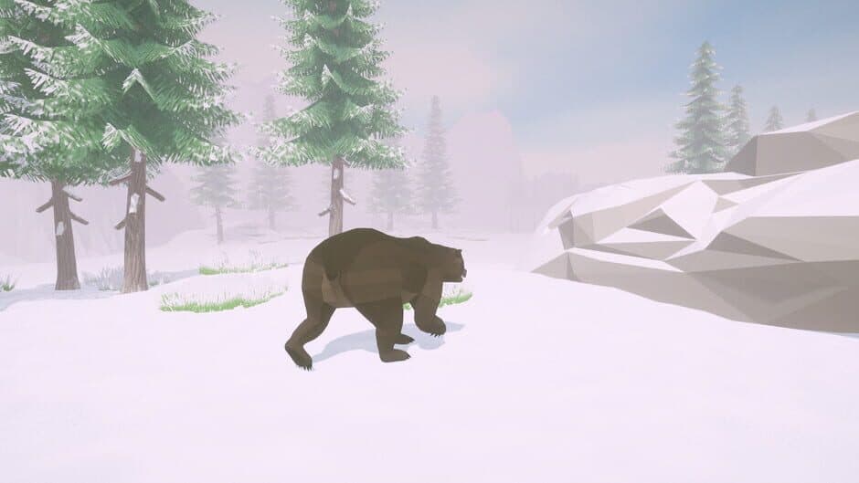 Cold Land screenshot