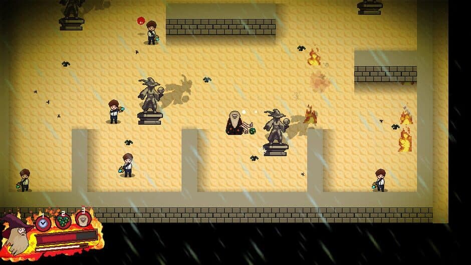Magic War screenshot