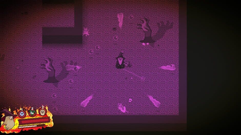 Magic War screenshot