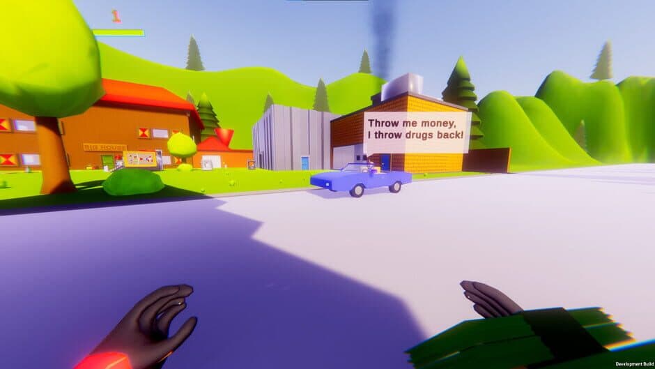 Neighbor Fight screenshot