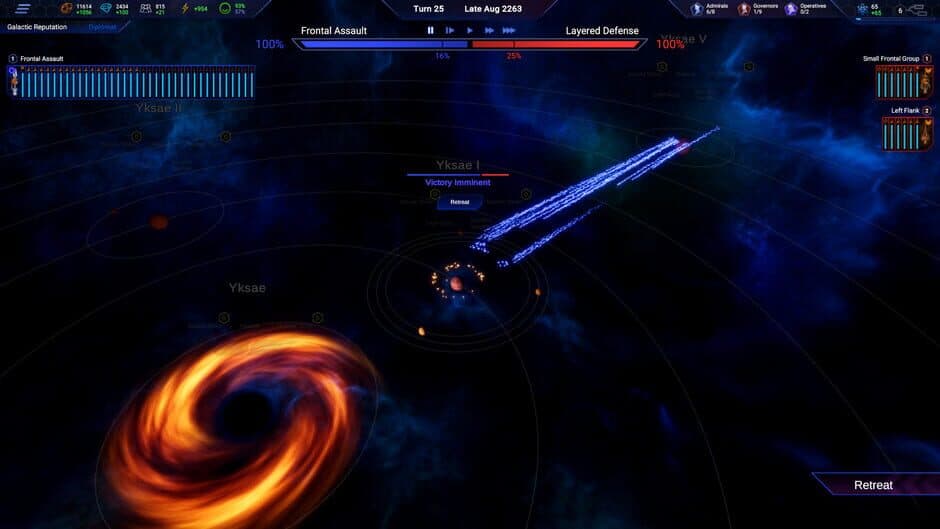 The Pegasus Expedition screenshot