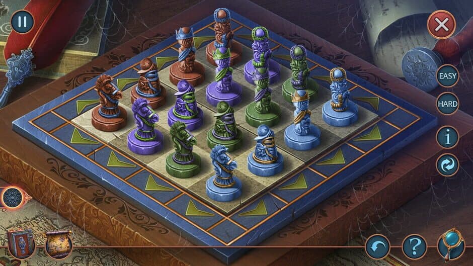 Royal Legends: Raised in Exile - Collector's Edition screenshot