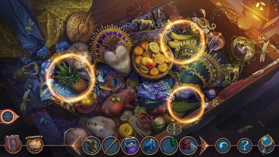 Royal Legends: Raised in Exile - Collector's Edition screenshot