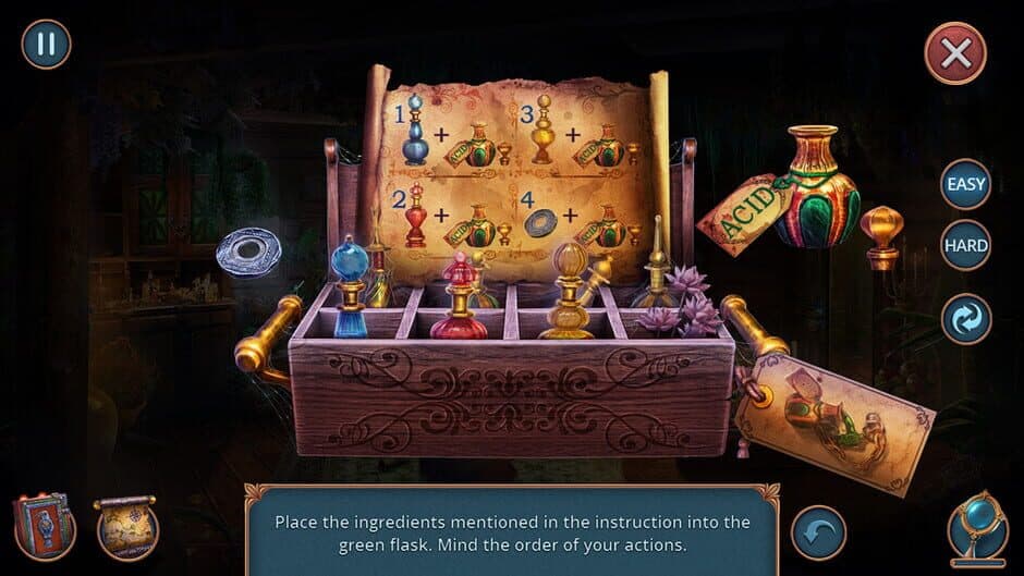 Royal Legends: Raised in Exile - Collector's Edition screenshot