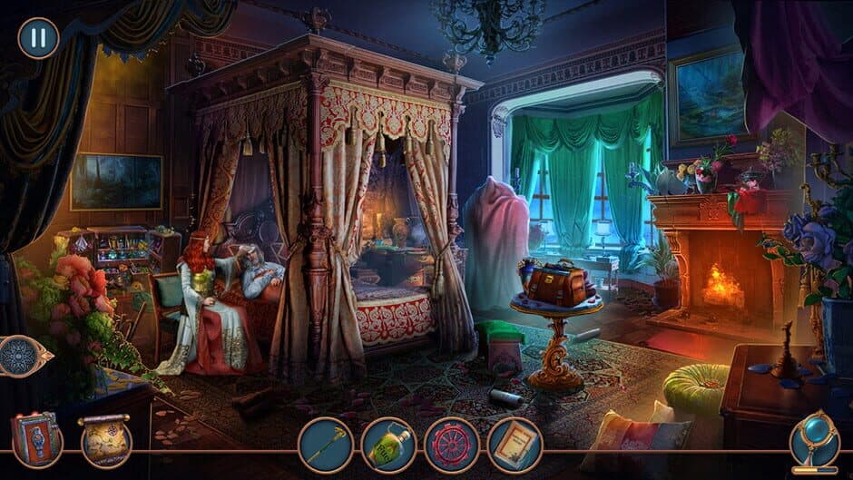 Royal Legends: Raised in Exile - Collector's Edition screenshot