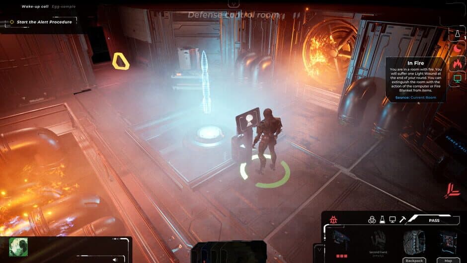 Nemesis: Lockdown screenshot