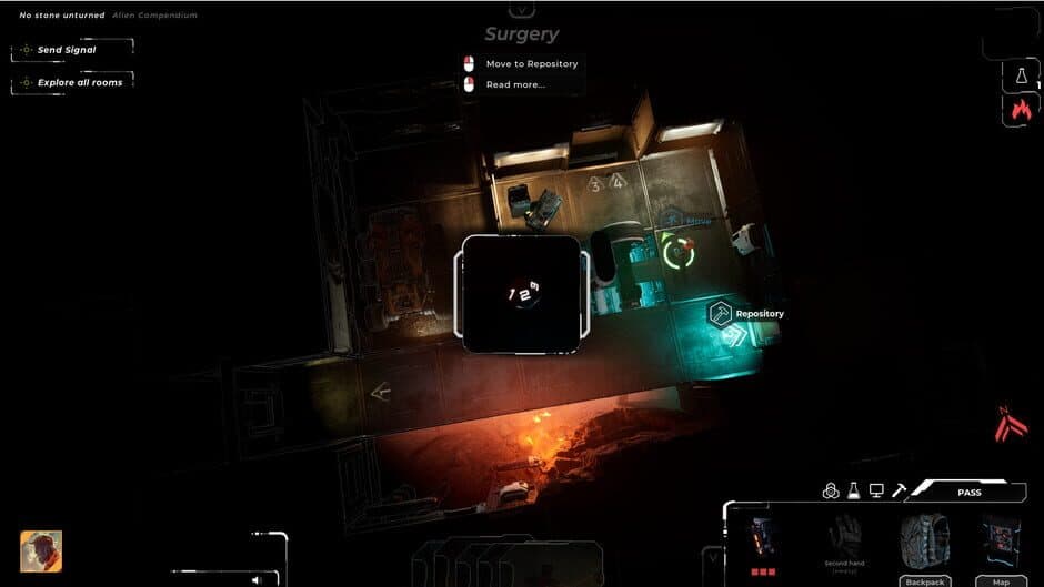 Nemesis: Lockdown screenshot