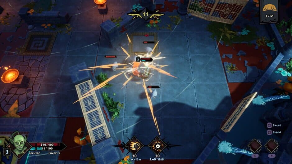Goblin Gladiators screenshot