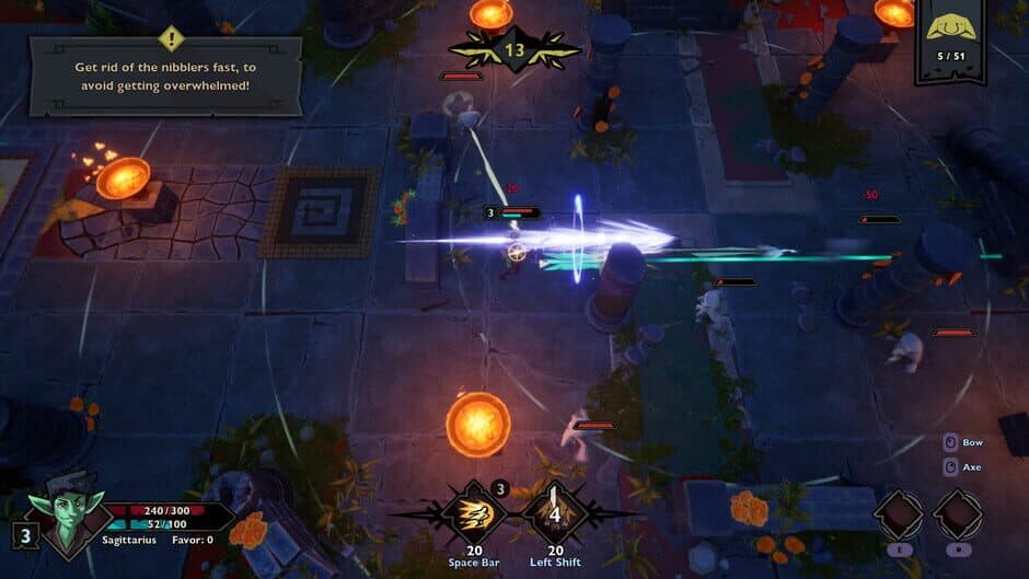 Goblin Gladiators screenshot