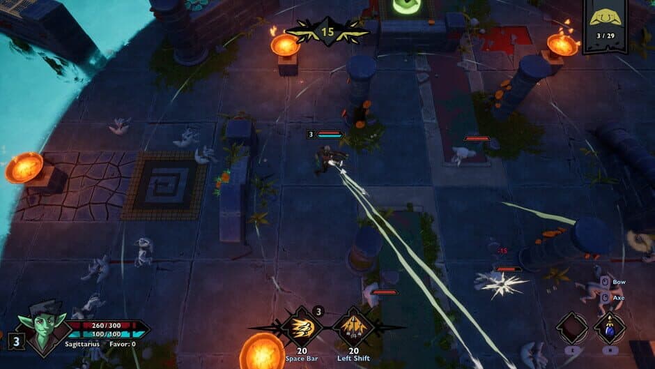 Goblin Gladiators screenshot
