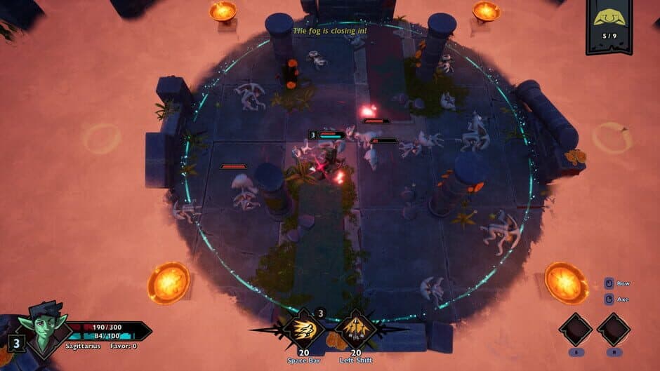Goblin Gladiators screenshot