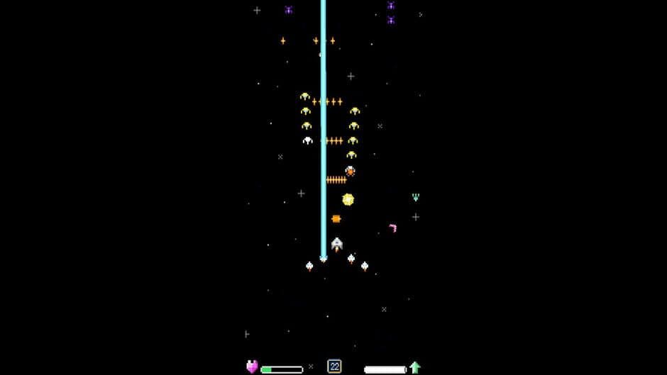 Space Bees screenshot