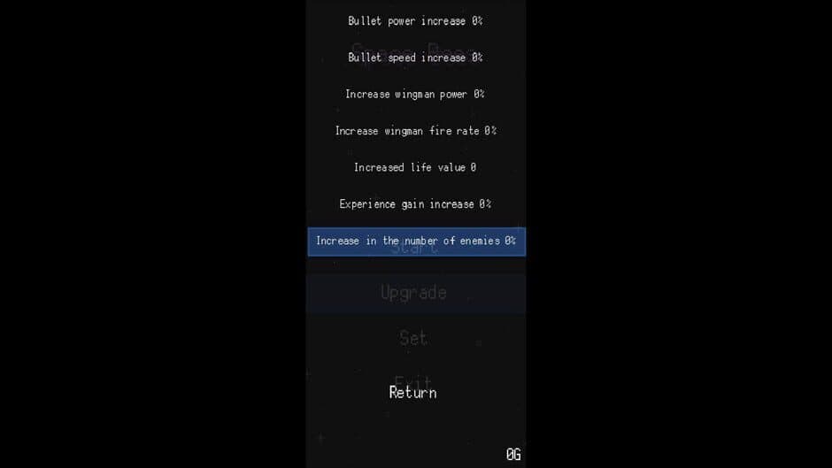 Space Bees screenshot