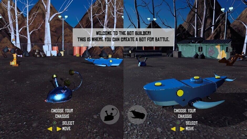 DuolBots screenshot