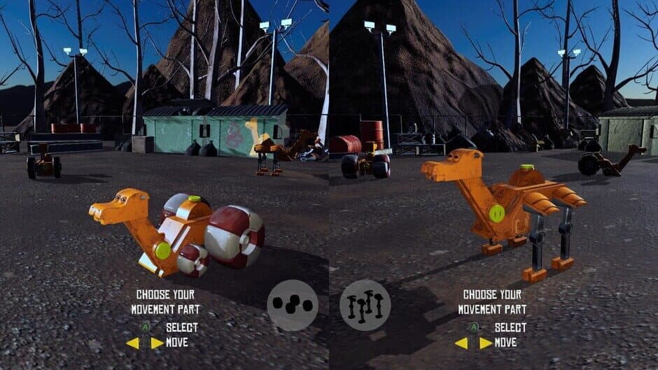 DuolBots screenshot
