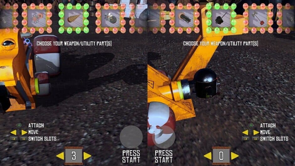 DuolBots screenshot