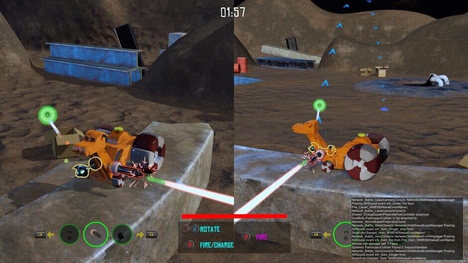 DuolBots screenshot
