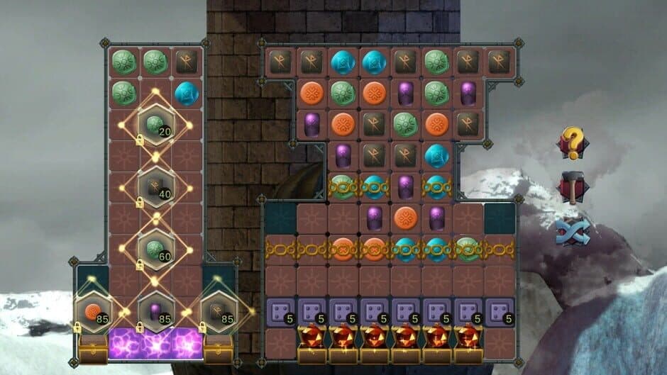 Tower of Wishes 2: Vikings - Collector's Edition screenshot