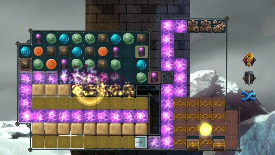 Tower of Wishes 2: Vikings - Collector's Edition screenshot
