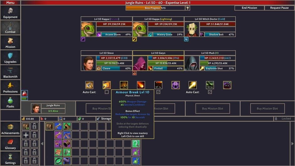 Lootun screenshot