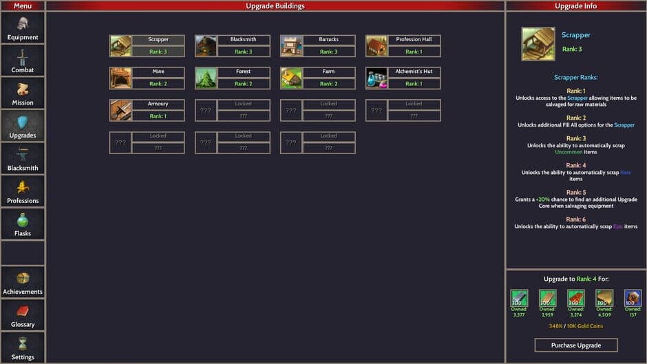 Lootun screenshot