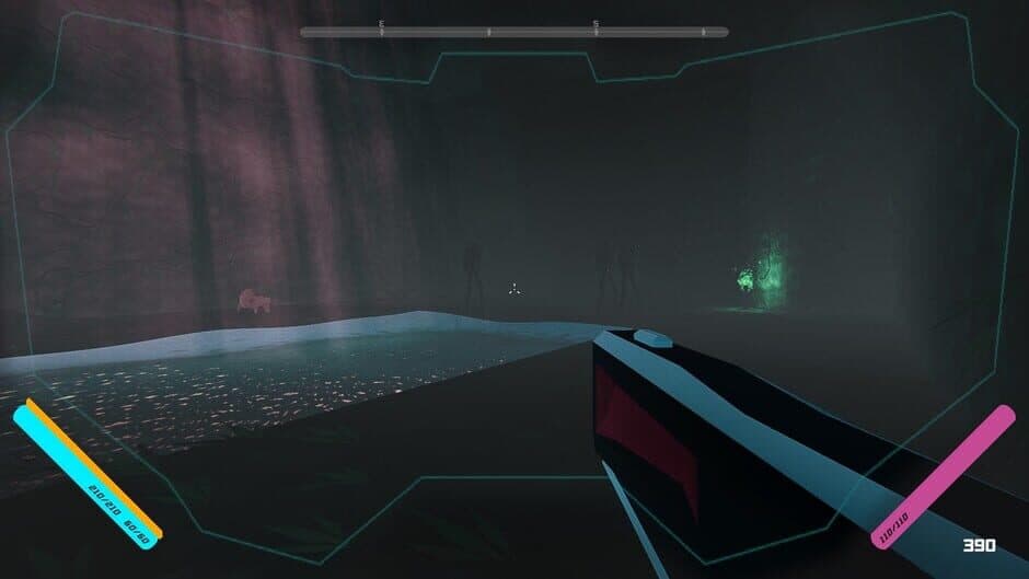 Delta Manifold screenshot