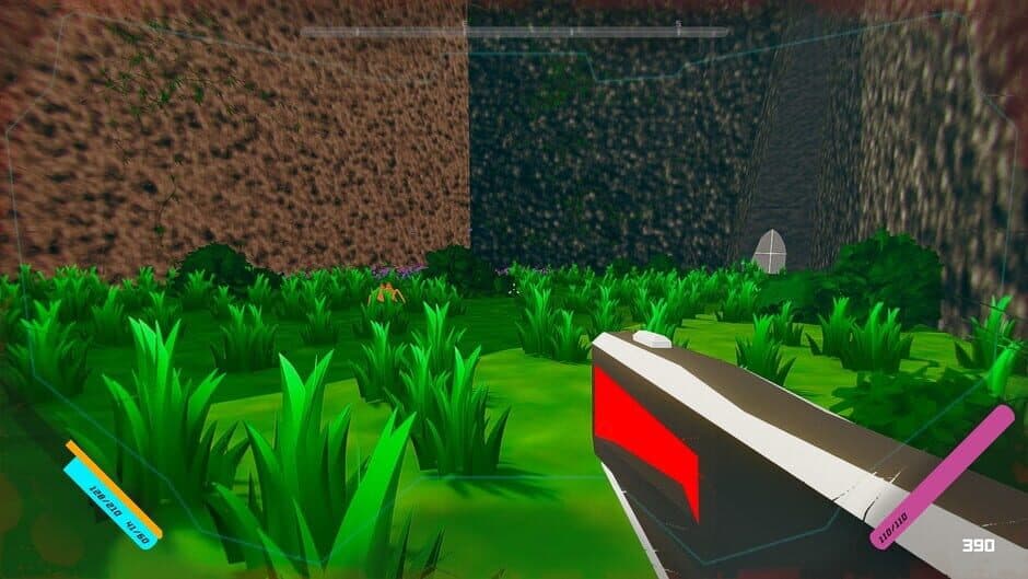 Delta Manifold screenshot