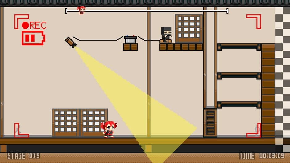 Ninja Sneaking R screenshot