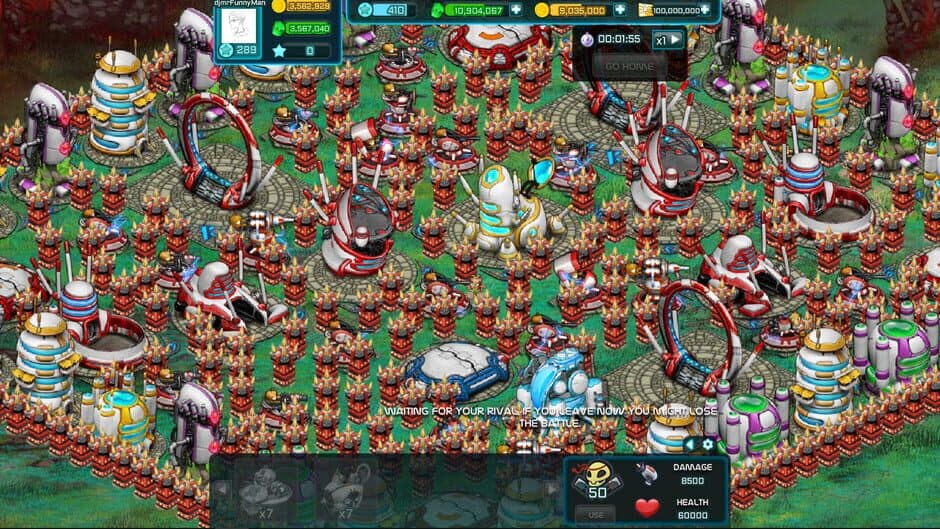 Galaxy Life screenshot