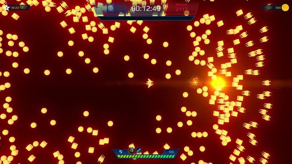 Outnumbered screenshot
