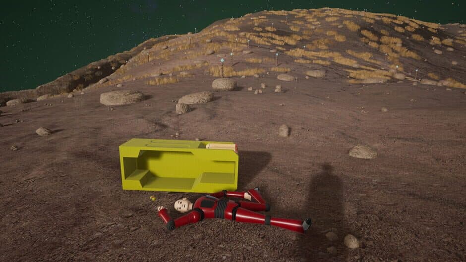 Space Worthy screenshot