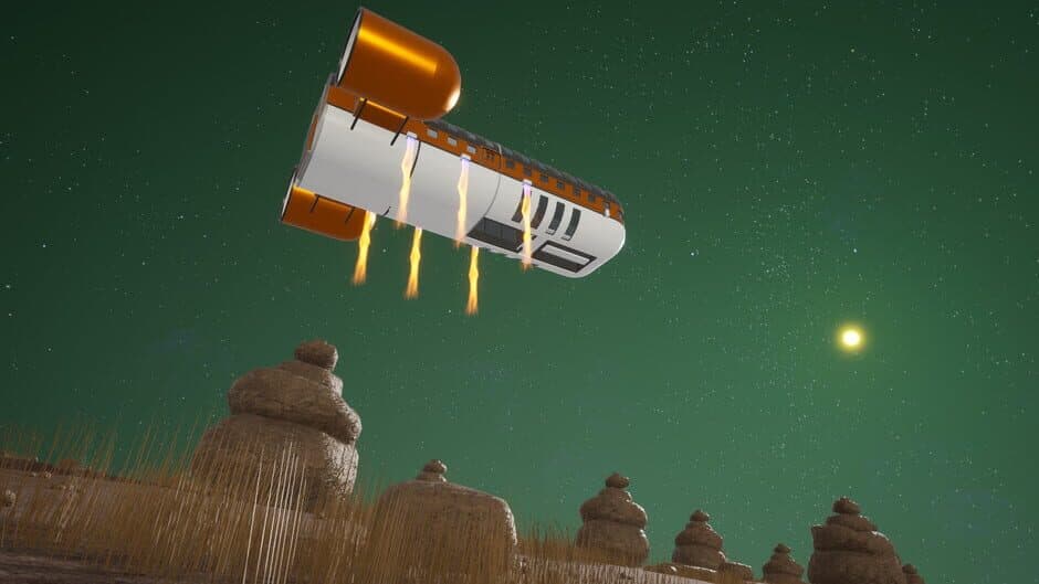 Space Worthy screenshot