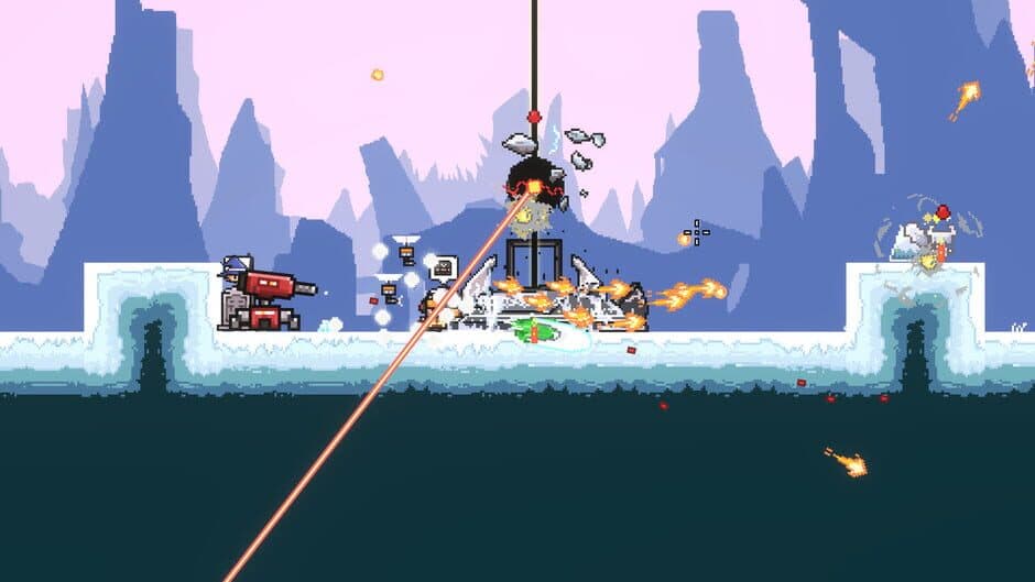 Portal Dungeon screenshot