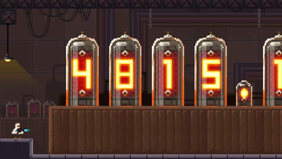 Infinity Inc. screenshot