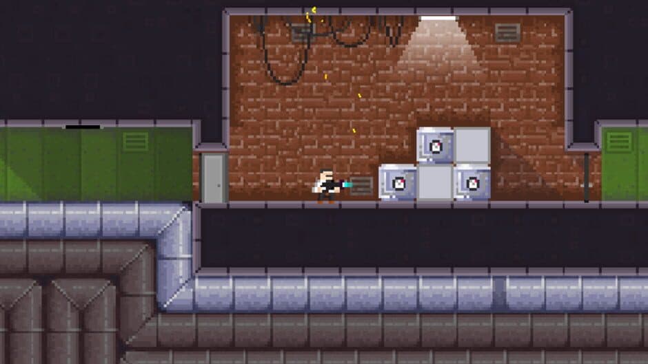 Infinity Inc. screenshot