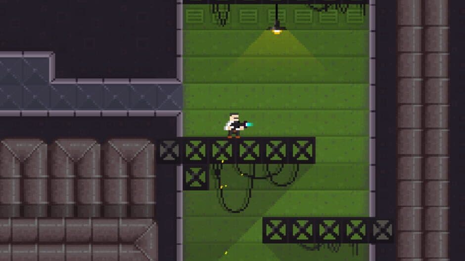 Infinity Inc. screenshot