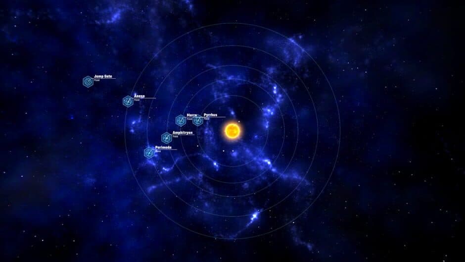 Galactic Merchant screenshot