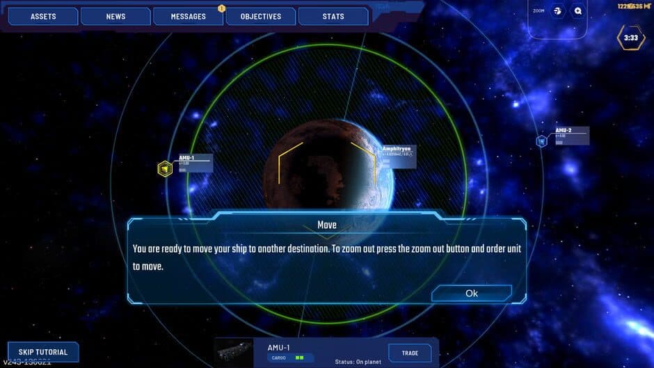 Galactic Merchant screenshot