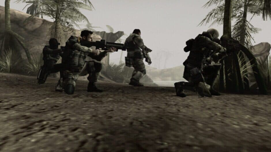 Killzone screenshot